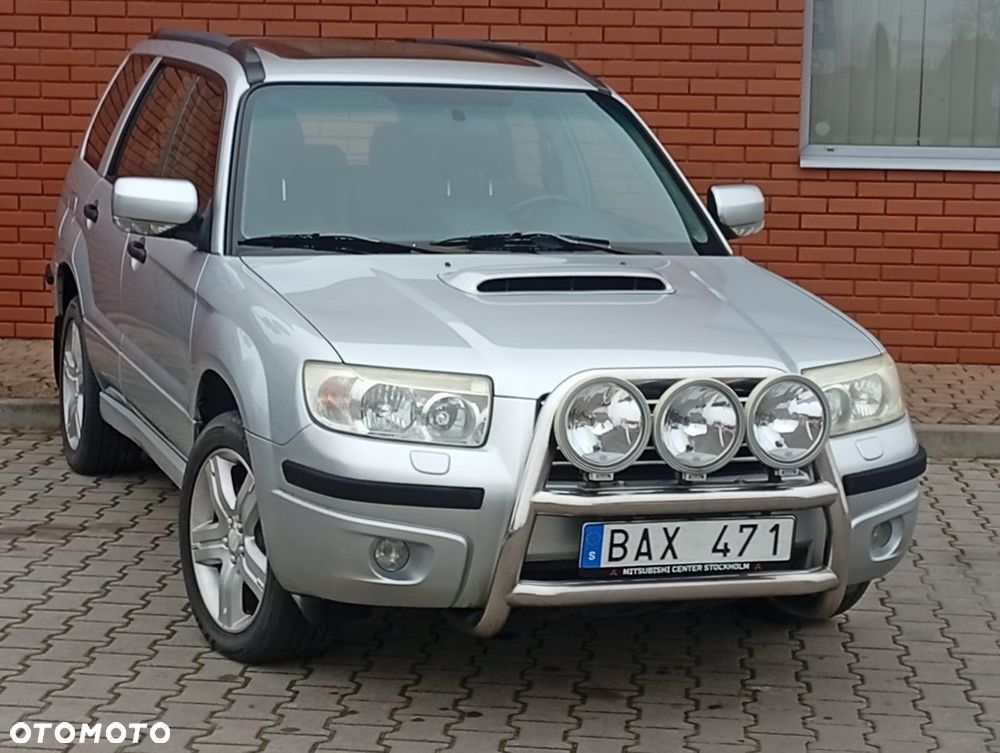 Subaru Forester 2.5 XT BAS - 18