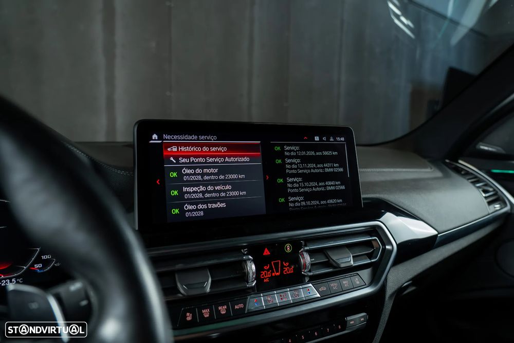 BMW X3 X3M Competition - 23