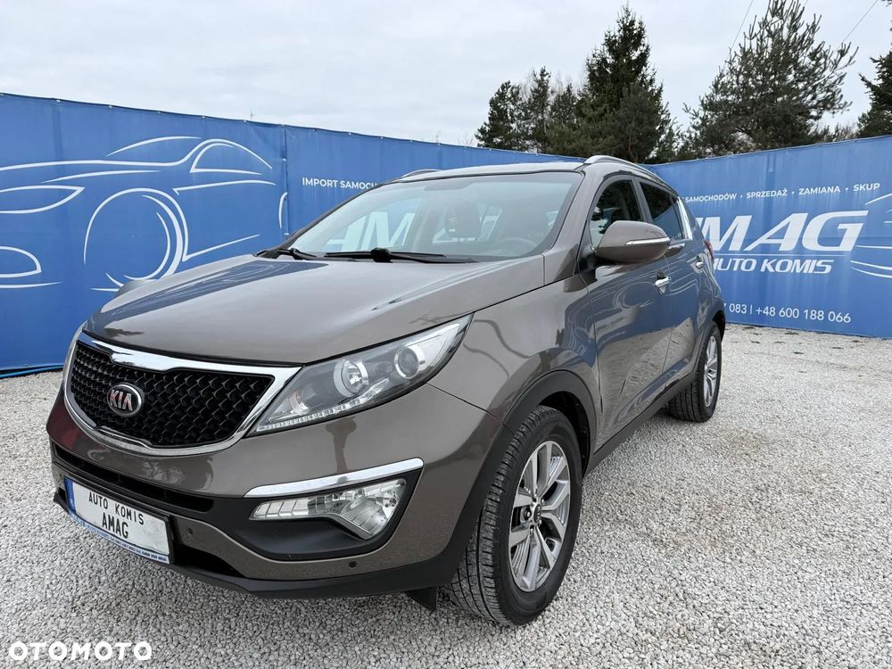 Kia Sportage 1.7 CRDI 2WD Attract - 2