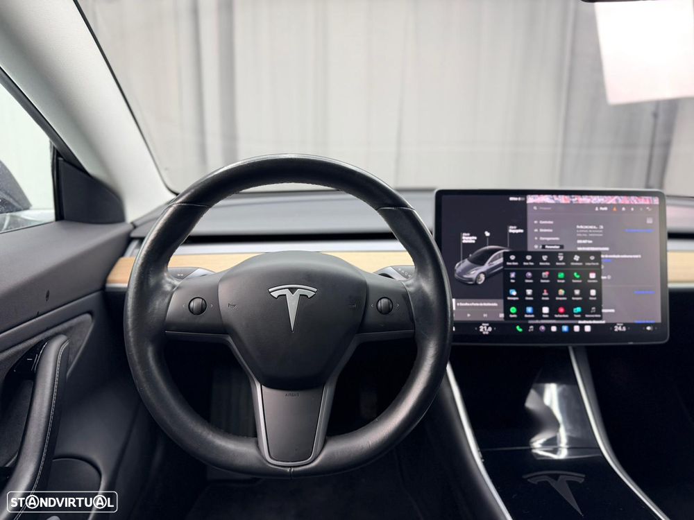 Tesla Model 3 Long-Range Dual Motor AWD - 18