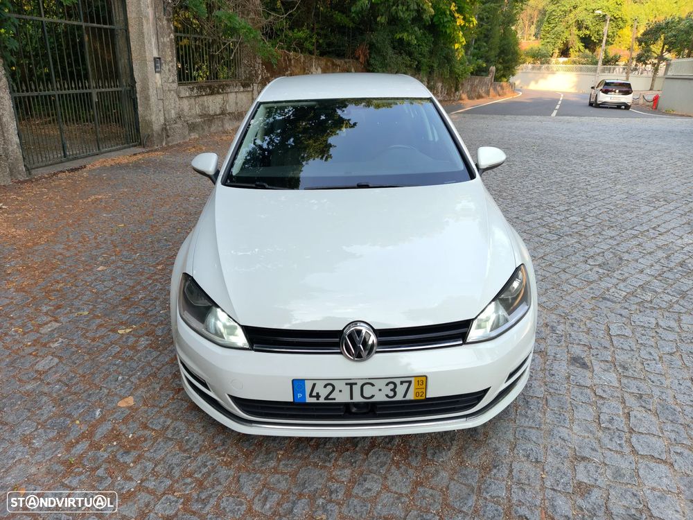 VW Golf 1.6 TDi DPF BlueMotion - 22