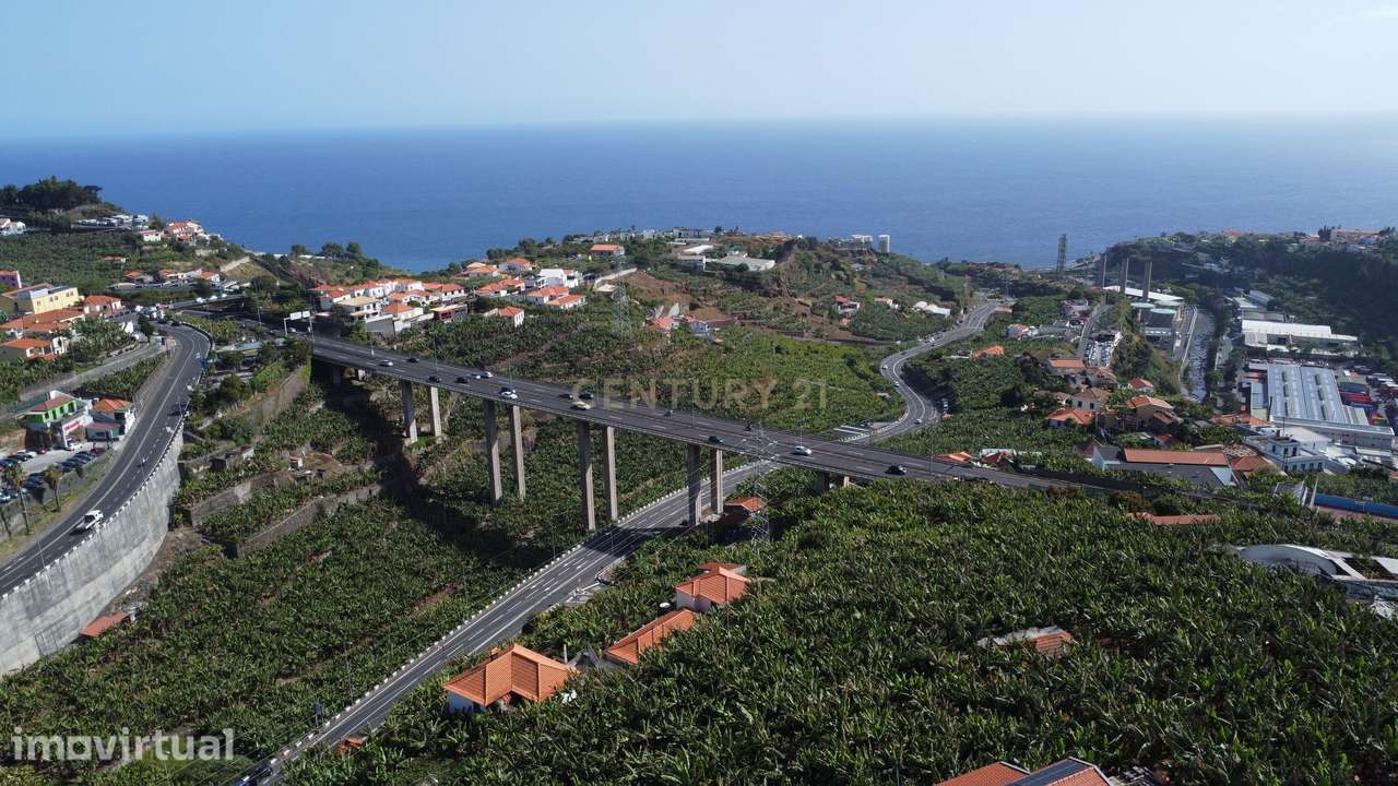 Terreno em São Martinho, Funchal - Grande imagem: 3/7