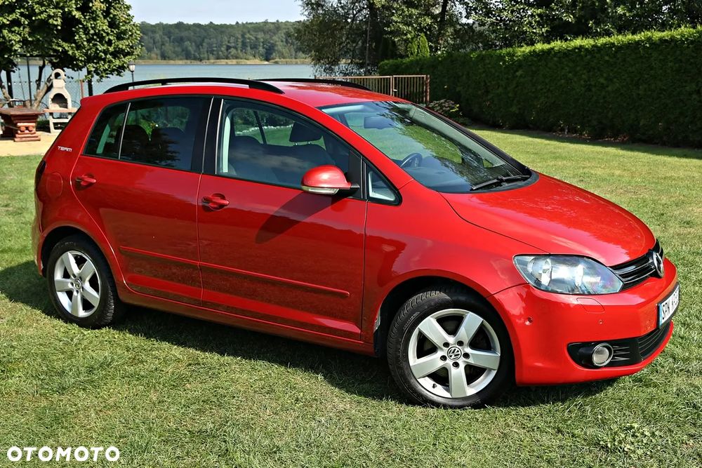 Volkswagen Golf Plus 1.4 TSI Team - 13