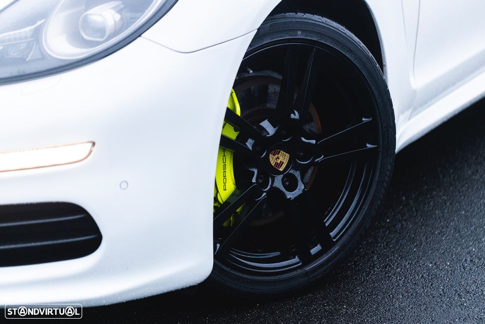 Porsche Panamera S Hybrid - 19