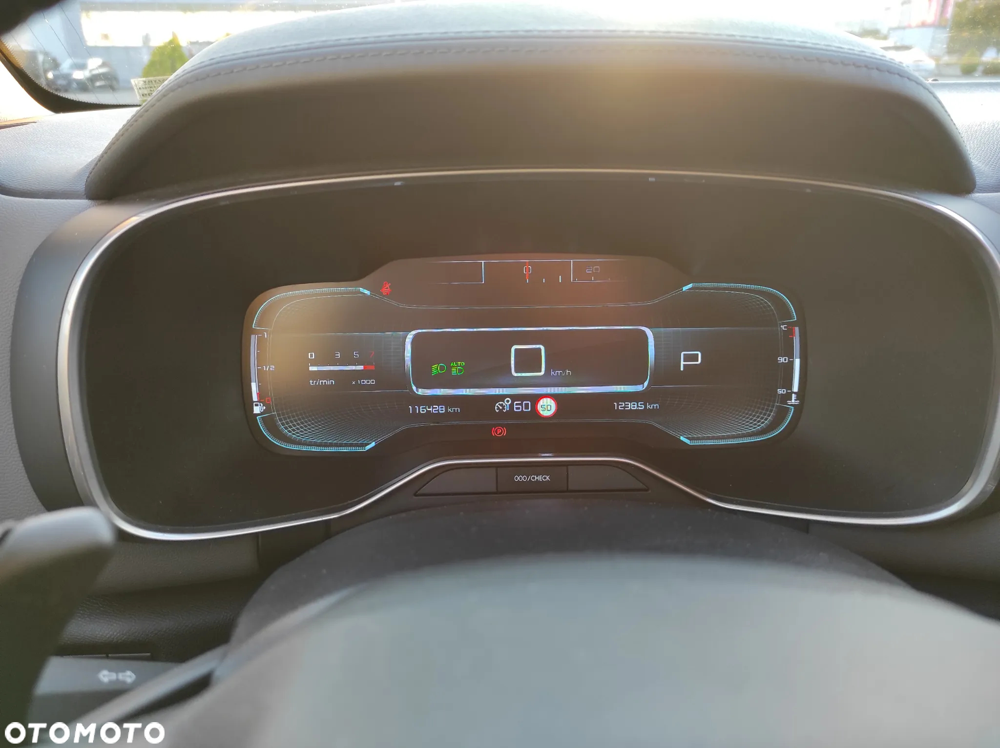 Citroën C5 Aircross BlueHDI 180 S&S EAT8 SHINE PACK - 16