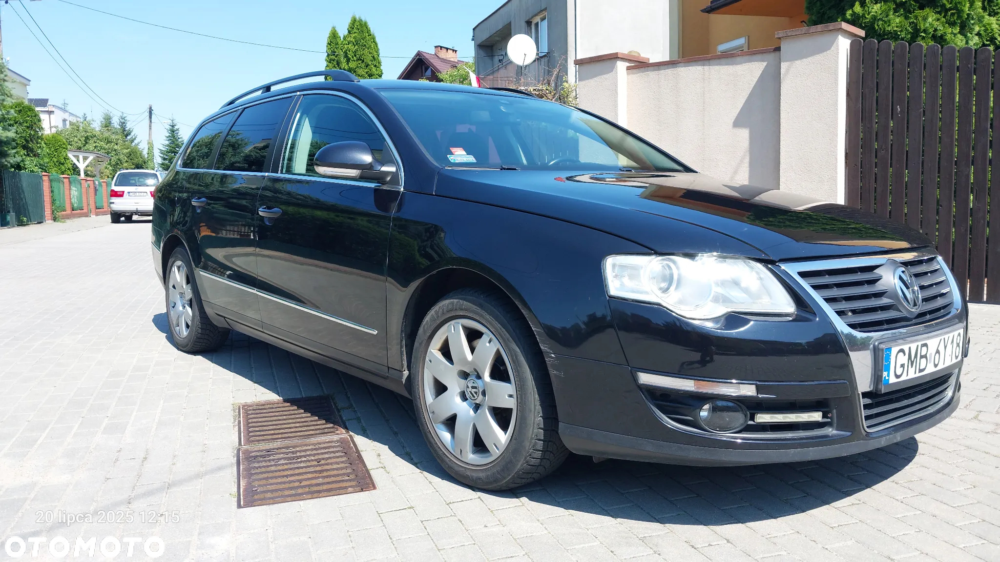 Volkswagen Passat 2.0 TDI DPF Comfortline DSG - 2