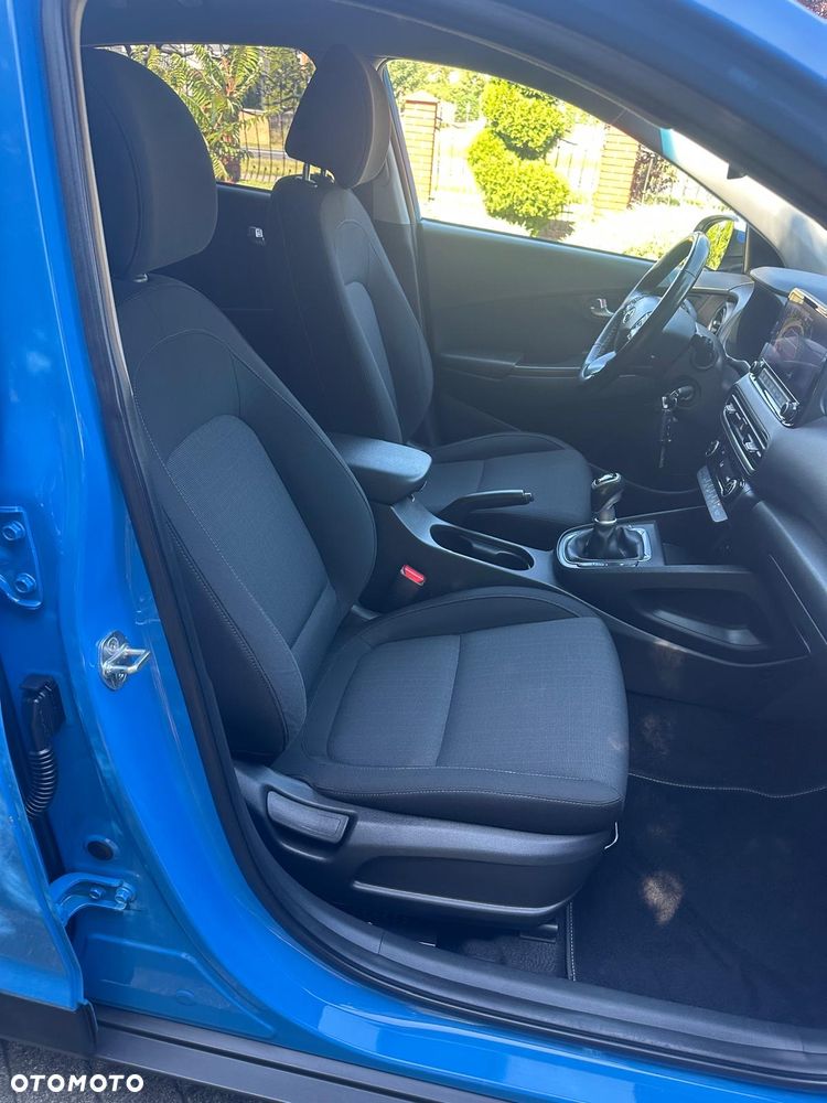 Hyundai Kona 1.0 T-GDI Pure - 17