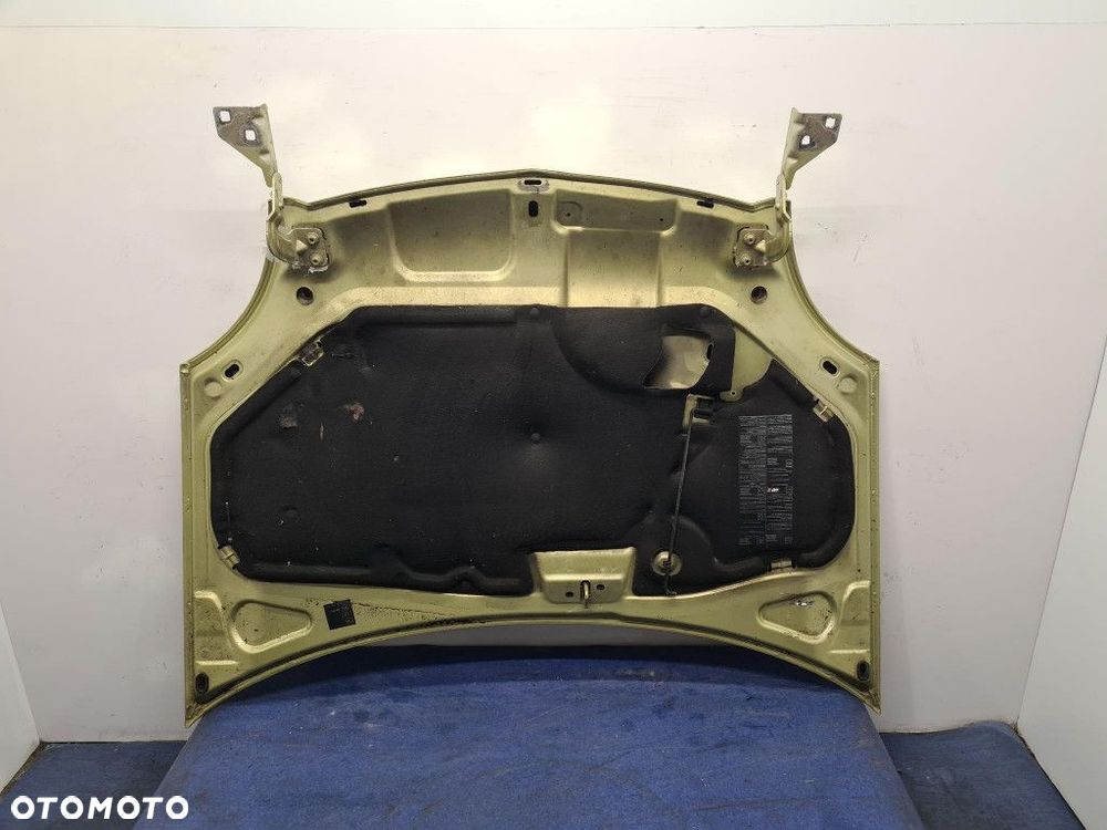 RENAULT KANGOO I LIFT MASKA PRZEDNIA - 7