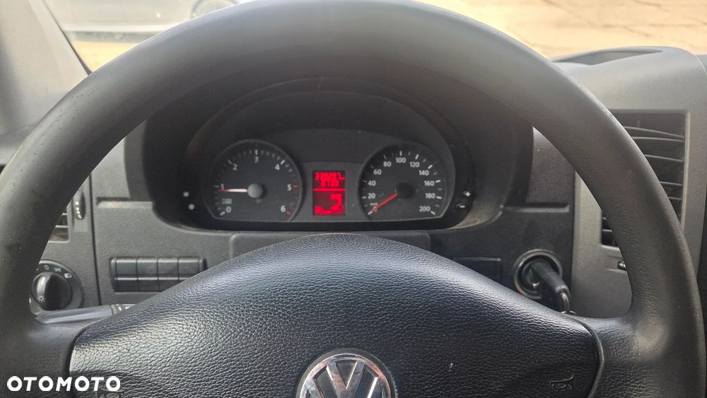 Volkswagen Crafter - 7