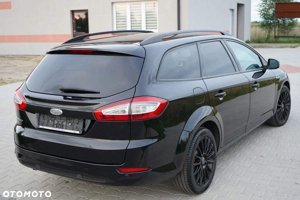 Ford Mondeo 1.6 Eco Boost Start-Stopp Titanium - 10