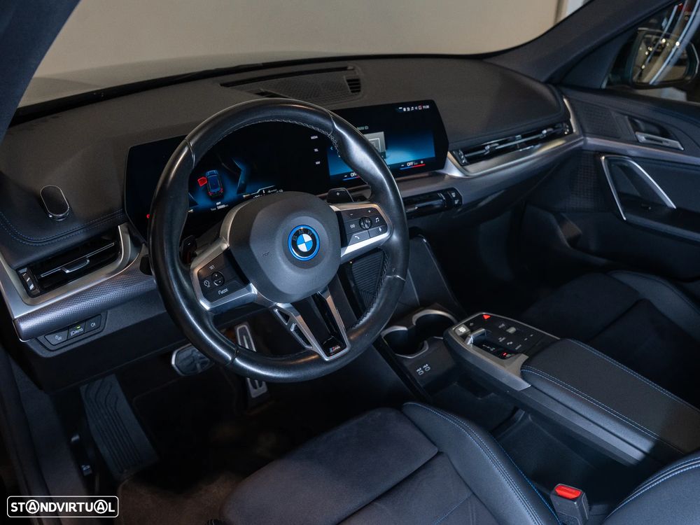 BMW X1 xDrive25e Pack Desportivo M - 8