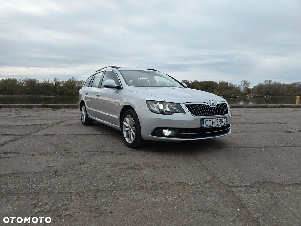 Skoda Superb - 9