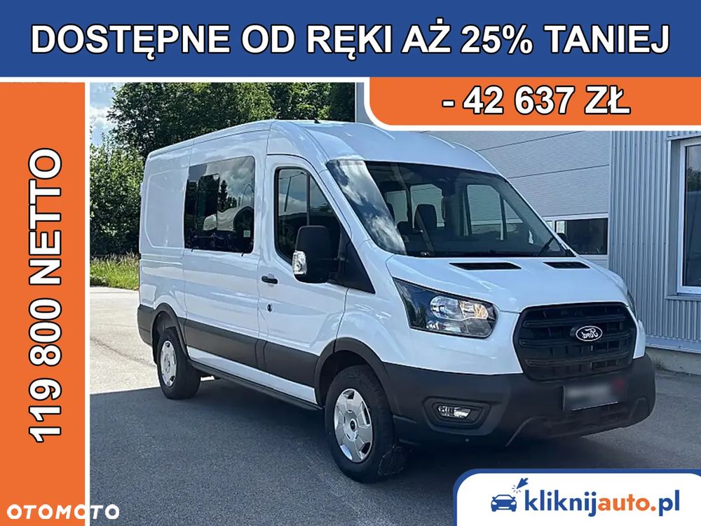 Ford Transit Brygadowy Trend 350 L3 - 1