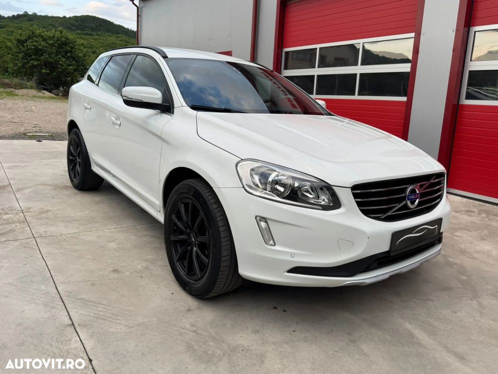 Volvo XC 60 D4 Geartronic Momentum - 20