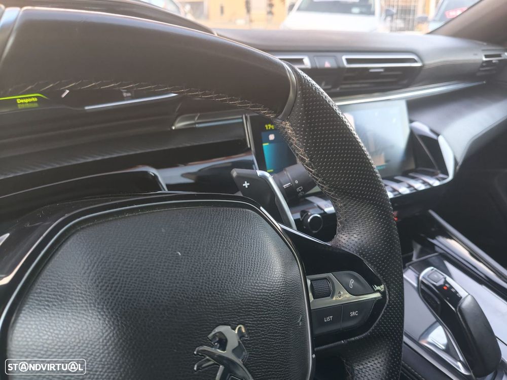 Peugeot 508 1.6 Hybrid GT Line e-EAT8 - 14
