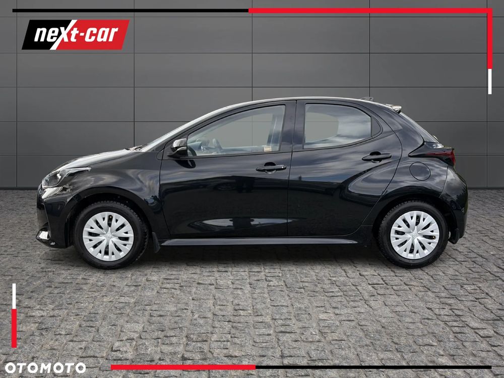 Toyota Yaris 1.5 Comfort CVT - 3