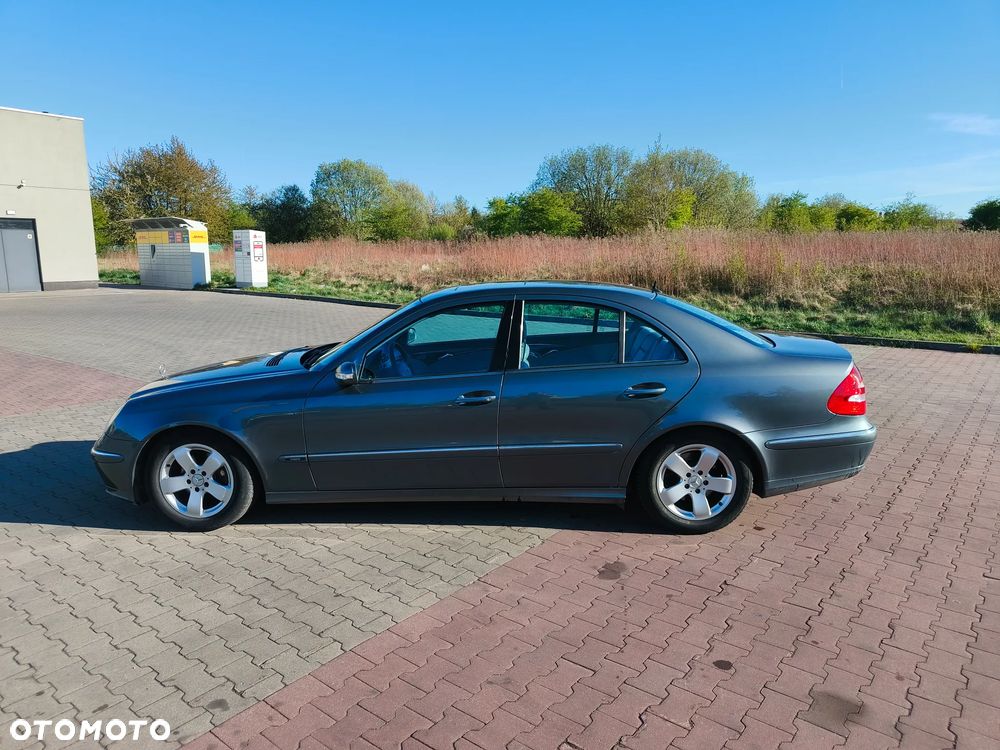 Mercedes-Benz Klasa E - 13
