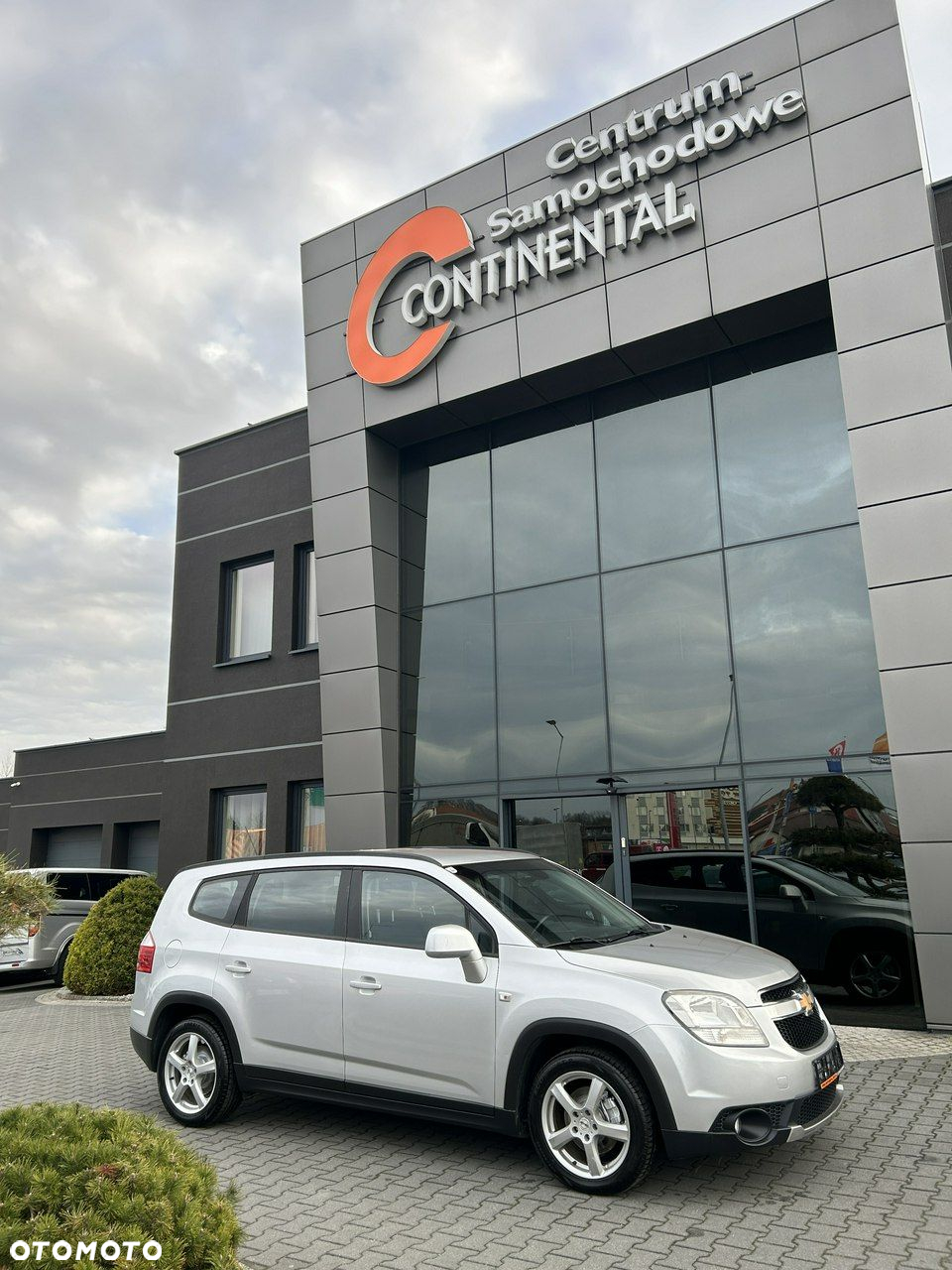 Chevrolet Orlando - 3