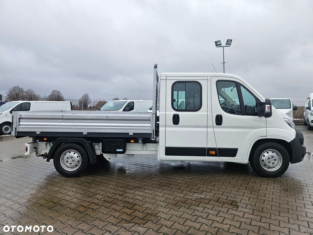 Citroën Jumper Wywrotka *74900zł NETTO* 2.2 HDi/140KM - 7