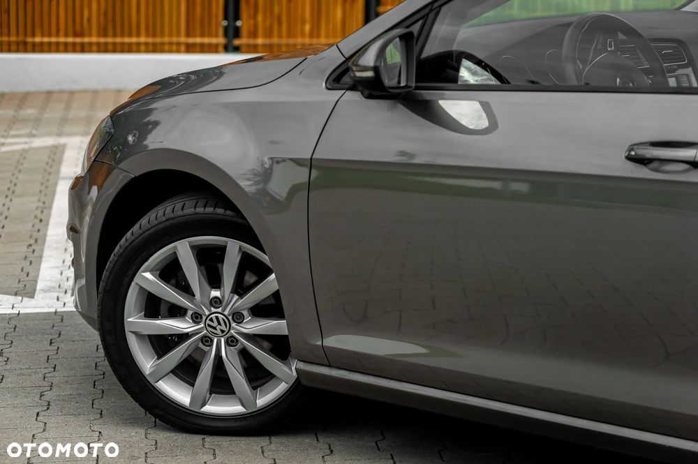 Volkswagen Golf 1.4 TSI BMT Highline - 9