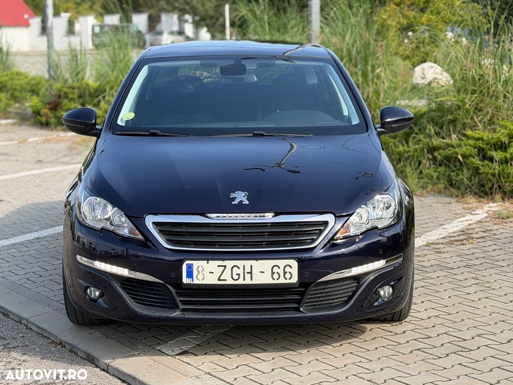 Peugeot 308 BlueHDi 120 Stop & Start Business-Line - 10