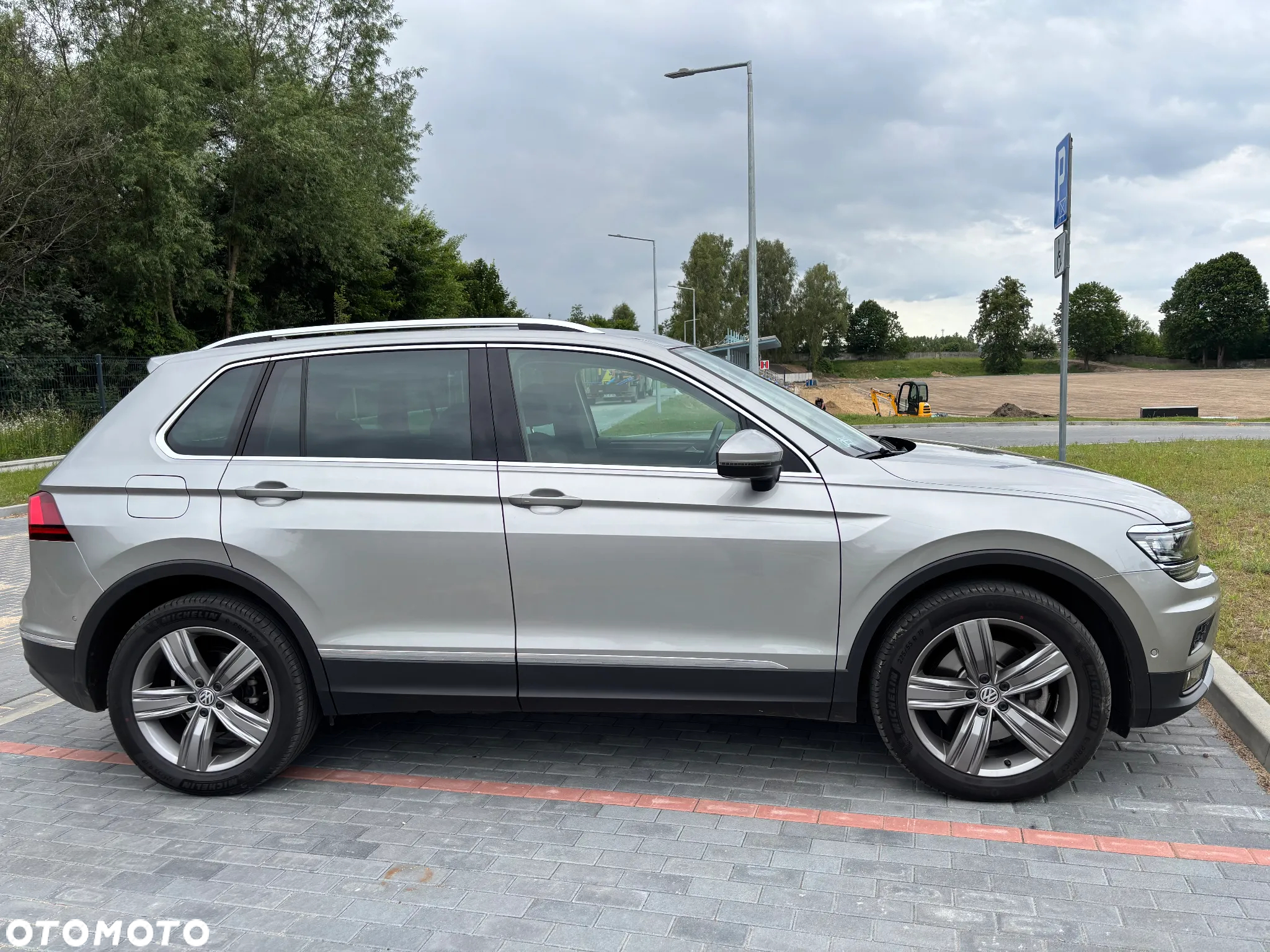 Volkswagen Tiguan 2.0 TSI 4Mot Offroad DSG