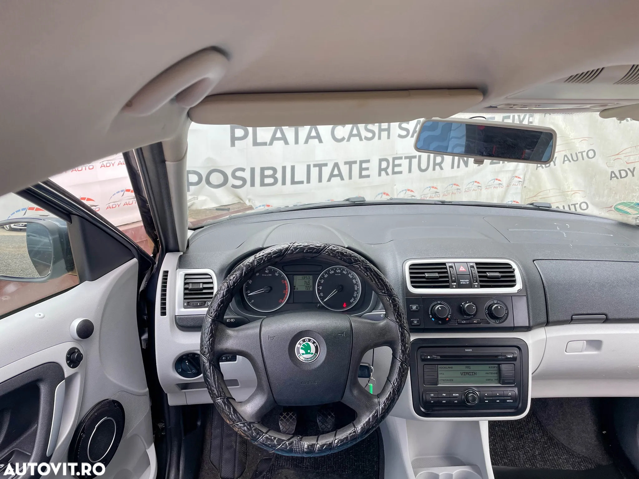 Skoda Roomster - 7