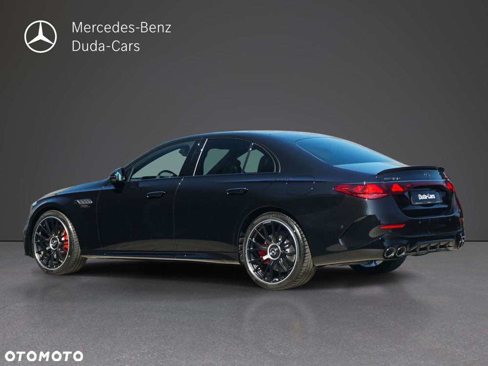 Mercedes-Benz Klasa E - 3