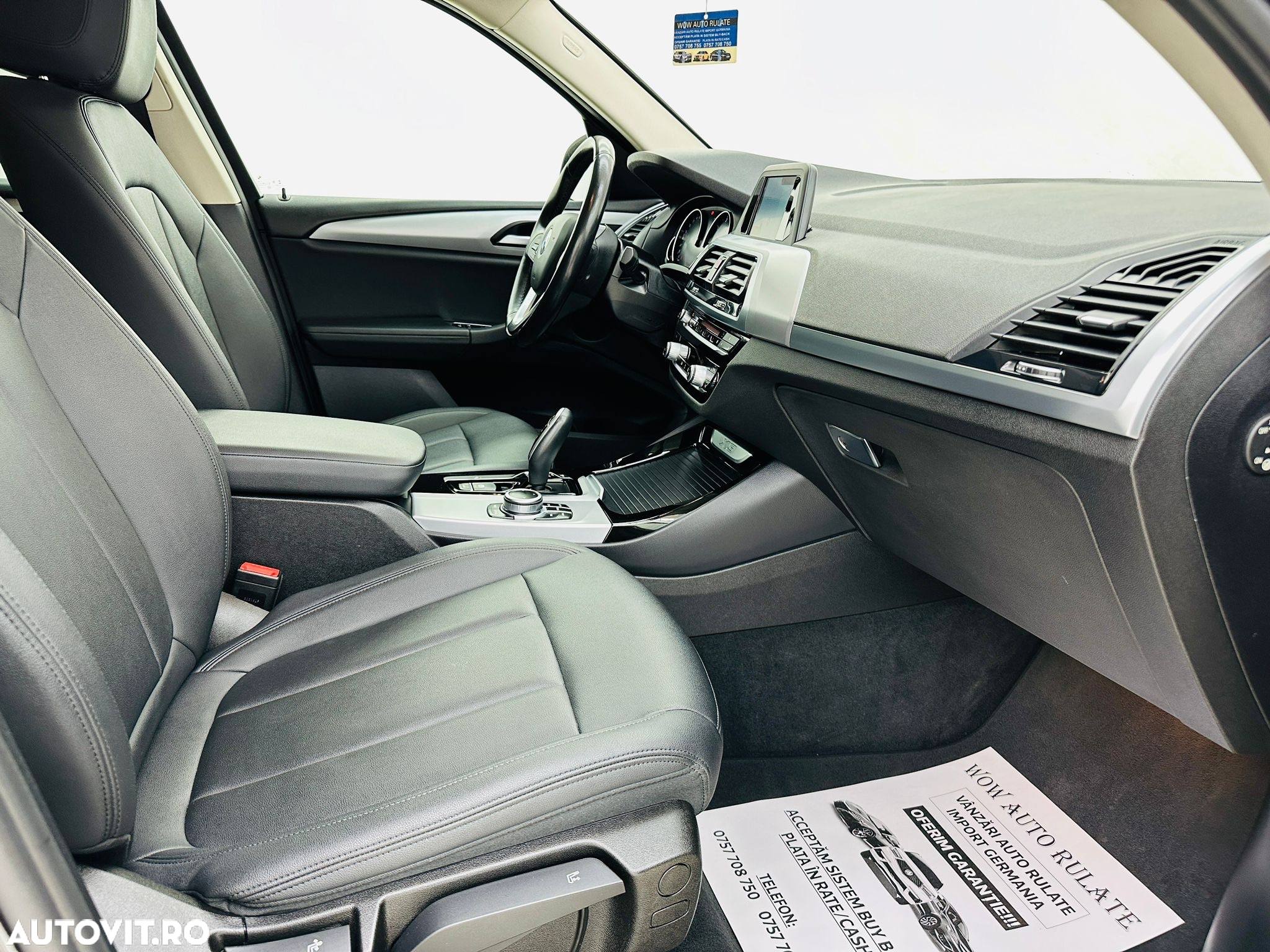 BMW X3 sDrive18d AT MHEV - 15
