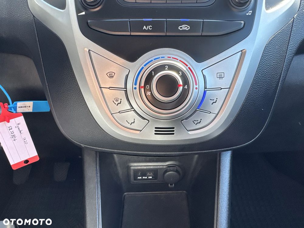 Hyundai ix20 1.6 Classic + - 25