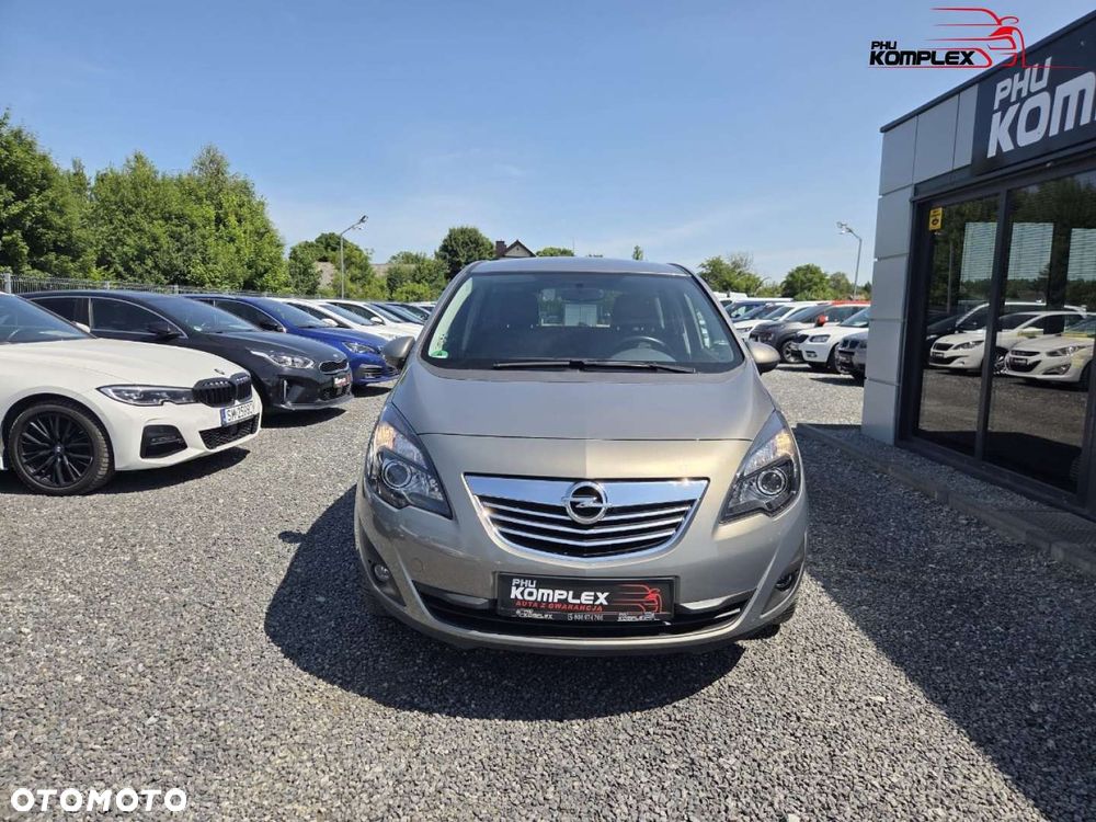 Opel Meriva - 3