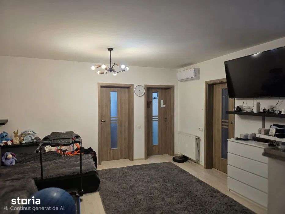 Apartament cu 3 camere, 70 mp, parcare, balcon, zona Tineretului — fotografia 3
