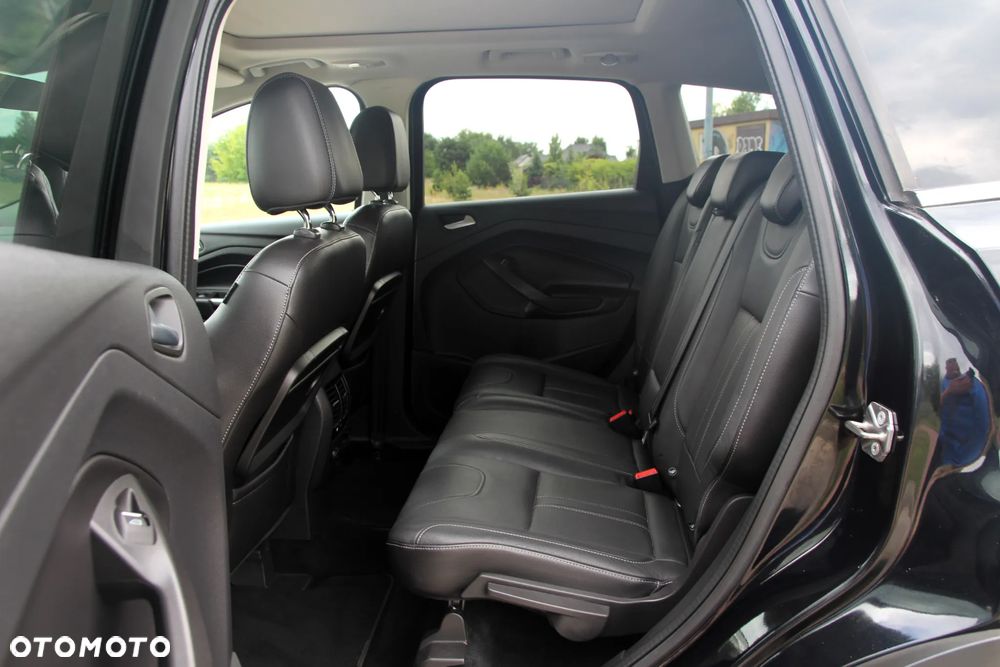 Ford Kuga 2.0 TDCi 4WD Titanium - 20