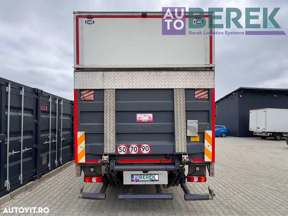 Mercedes-Benz Atego - 12