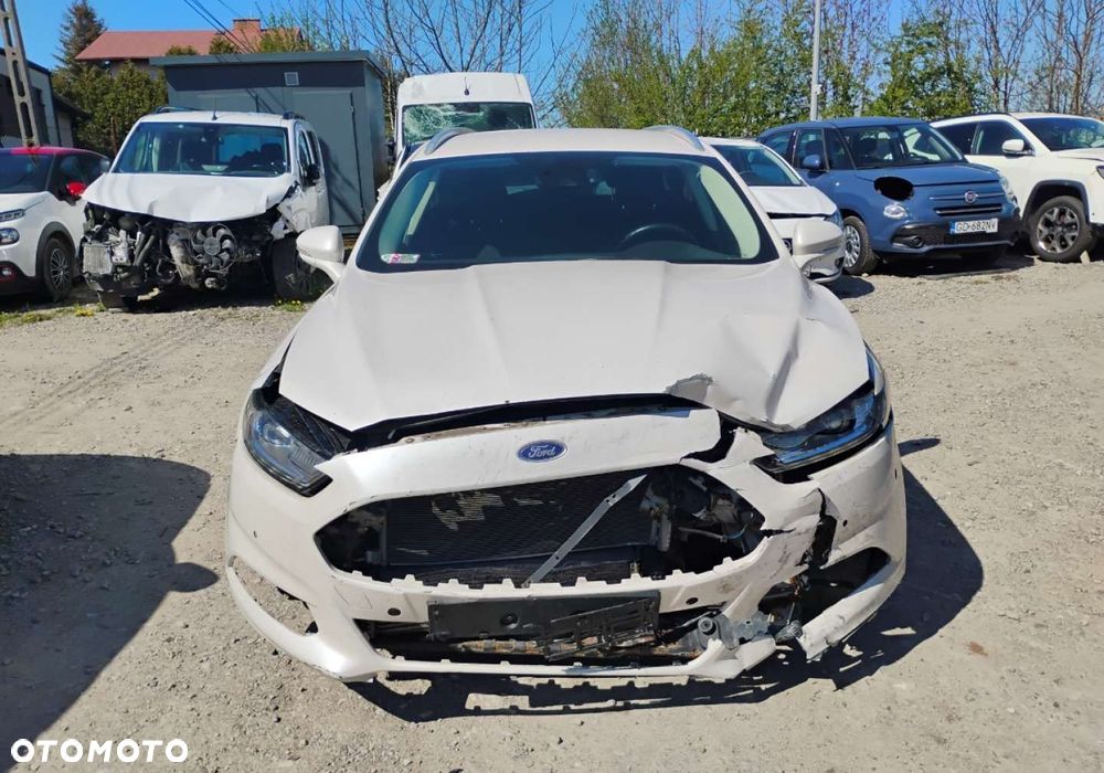 Ford Mondeo - 20