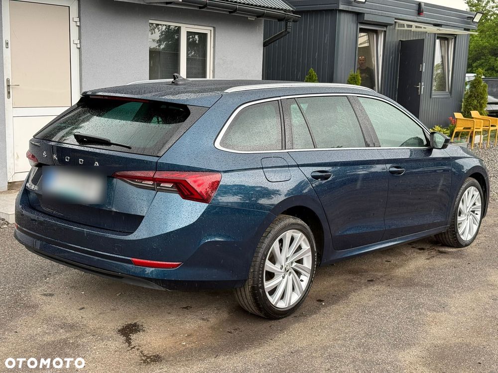 Skoda Octavia 2.0 TDI Style DSG - 12