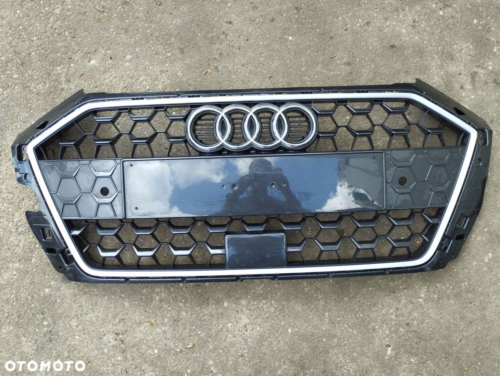 grill atrapa audi a1 ii 2 82a s-line 82a853651b - 1