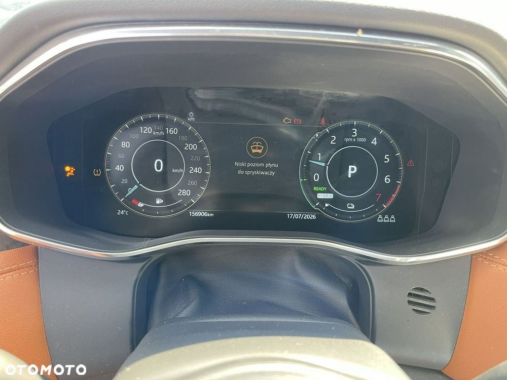 Jaguar F-Pace 2.0 P400e PHEV AWD R-Dynamic S - 9
