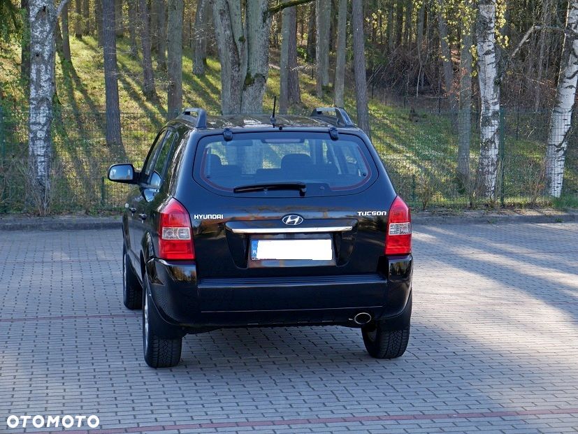 Hyundai Tucson 2.0 2WD Edition Plus - 5