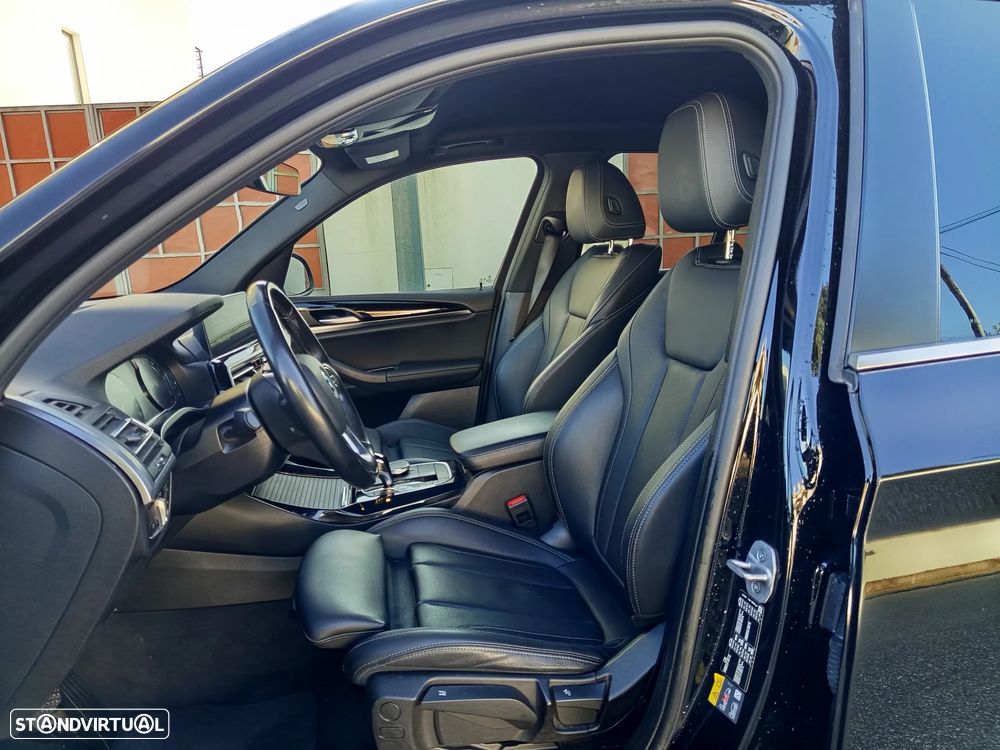 BMW X3 xDrive30e Aut. Luxury Line - 5
