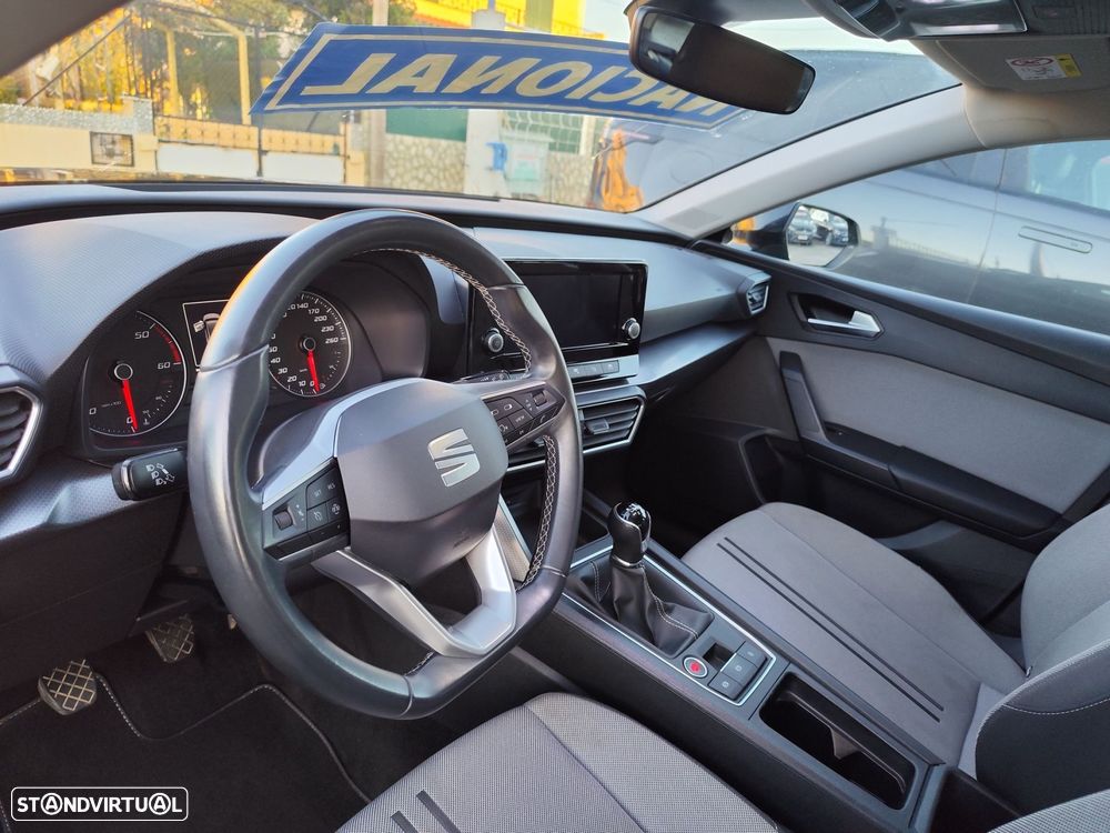 SEAT Leon ST 2.0 TDI Style - 13