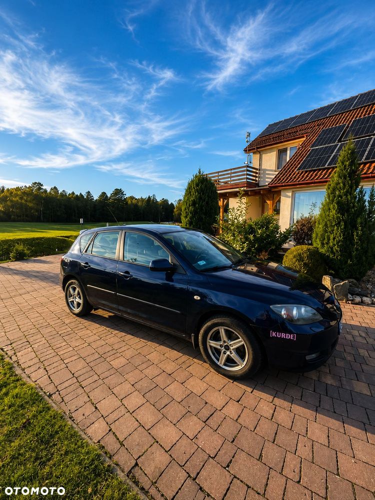 Mazda 3 - 3