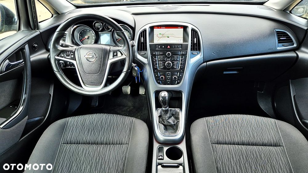 Opel Astra 1.4 Turbo Sport - 37