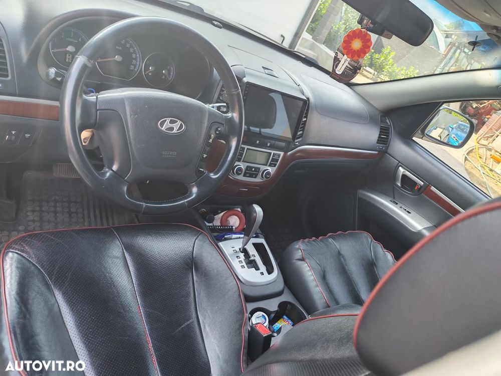 Hyundai Santa Fe 2.2 DSL VGT 5 SEATS 4WD+ A/T - 6