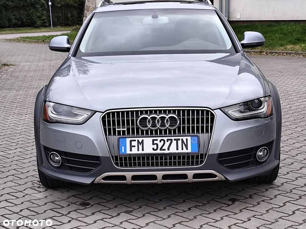 Audi A4 Allroad - 15