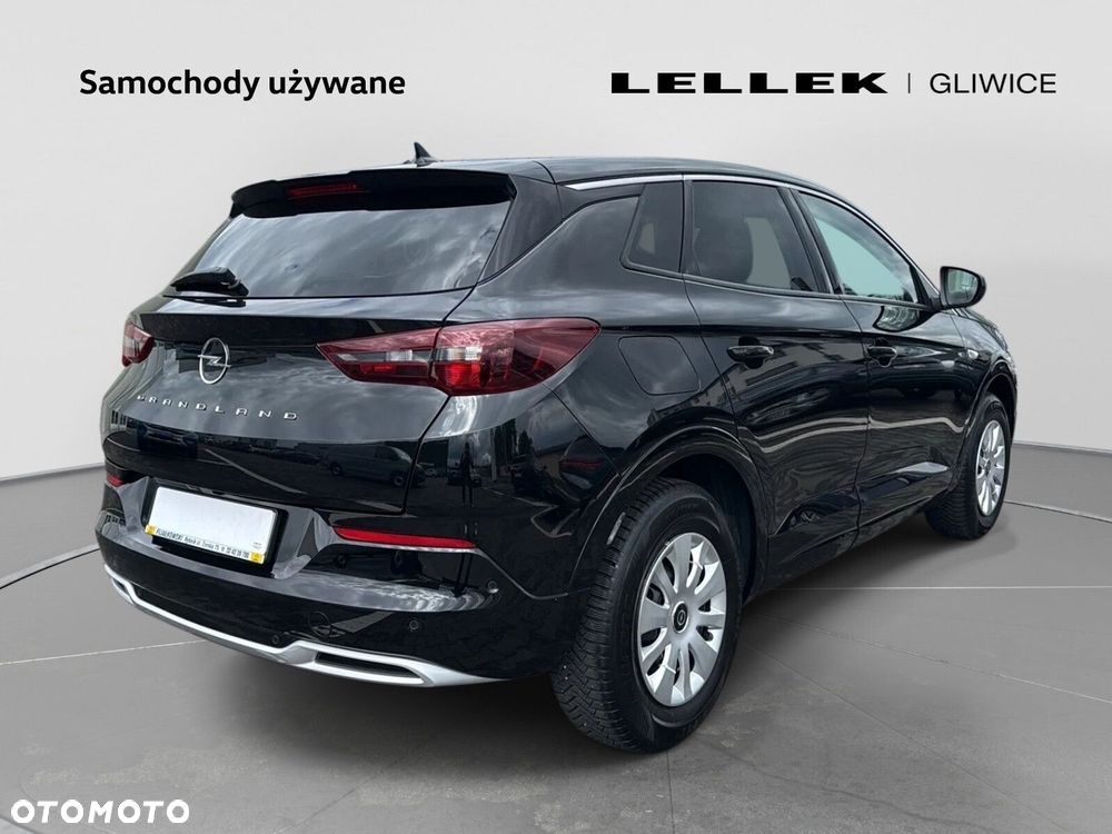 Opel Grandland 1.2 T Business Edition S&S - 7