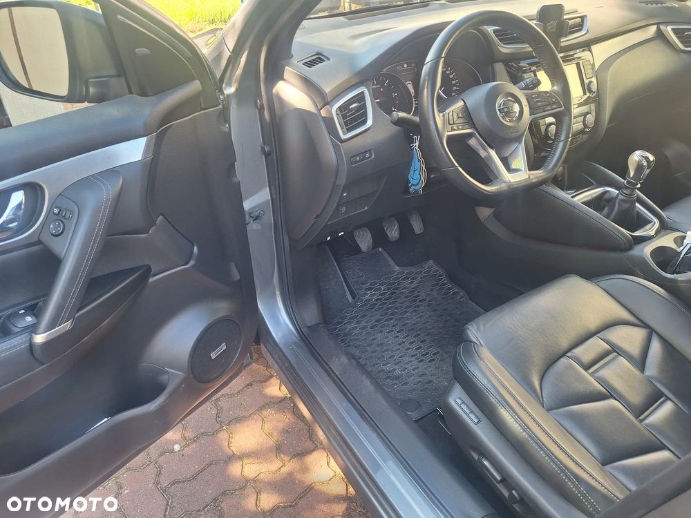 Nissan Qashqai 1.5 dCi Tekna+ - 20