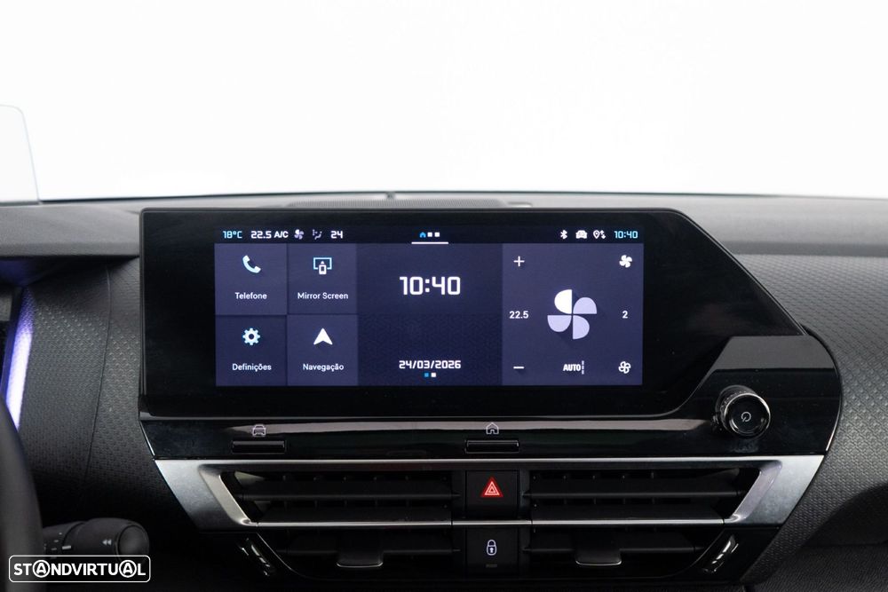 Citroën C4 X 1.2 PureTech Shine Pack EAT8 - 21