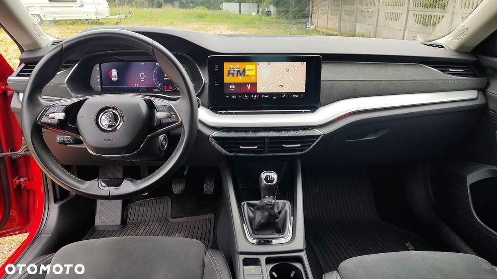 Skoda Octavia 1.5 TSI ACT Style - 6