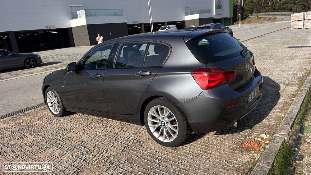 BMW 116 - 7